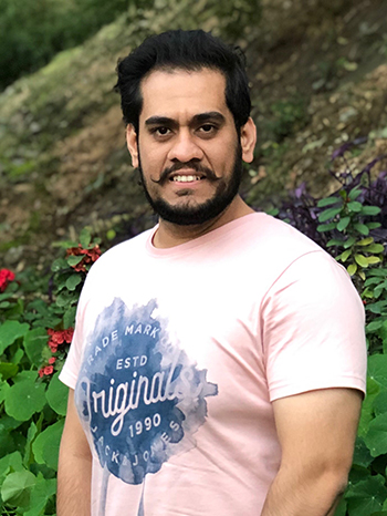 Hitesh Kumar