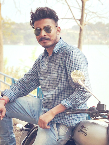 Ashish Bisht