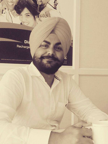 Gurvinder Singh