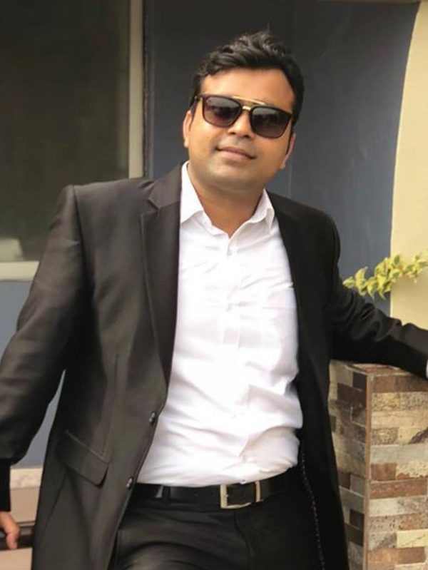 Harish Mehra