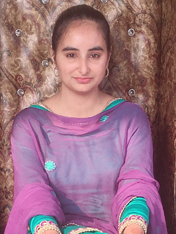 Harveer Kaur