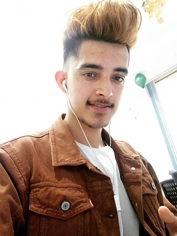 Mohit Sharma