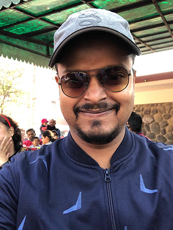 Nitin Jha