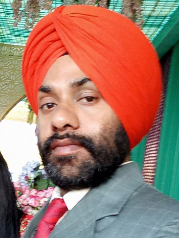 Kuldeep Singh
