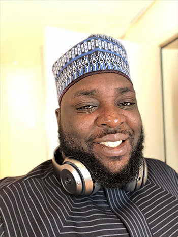 Mark Odeigah