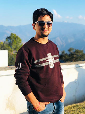Amit Jamwal