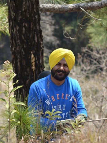 Gurvinder Singh