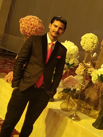 Dharminder Yadav